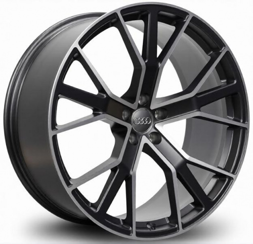 Диск Forged AD180 10x22 5*112 Et:30 Dia:66,6 MBMF