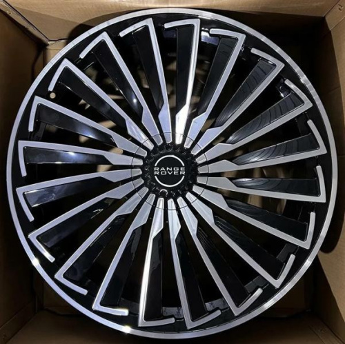 Диск Forged LR140 9,5x21 5*120 Et:45 Dia:72,6 GBMF