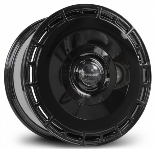 Диск Forged LR240 9,5x22 5*120 Et:45 Dia:72,6 Gloss Black