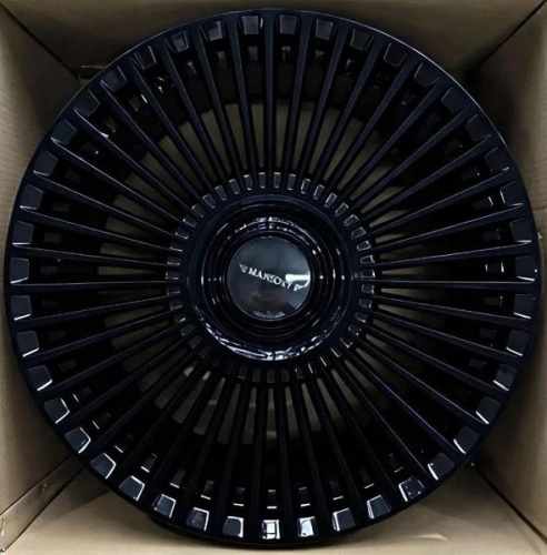 Диск Forged KF3039 9,5x21 5*120 Et:45 Dia:72,6 Gloss Black