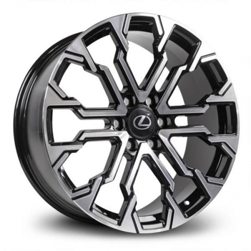Диск Forged KF303 9x20 6*139,7 Et:45 Dia:95,1 GBMF