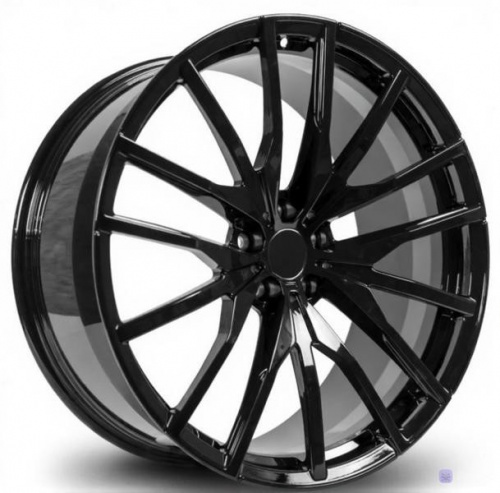 Диск Forged BM260 10,5x21 5*112 Et:43 Dia:66,6 Gloss Black