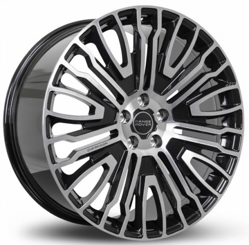 Диск Forged LR200 9,5x22 5*120 Et:45 Dia:72,6 GBMF