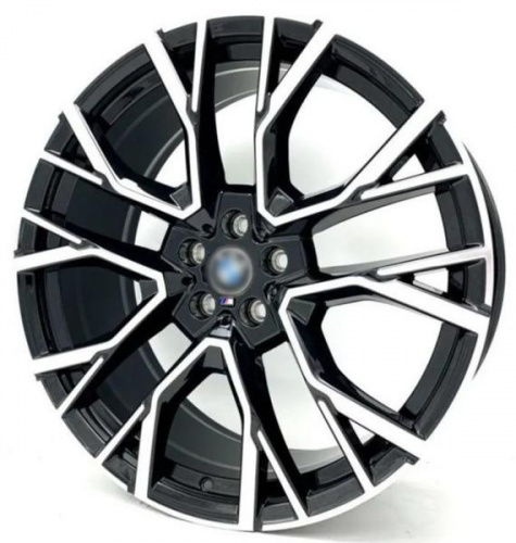 Диск Forged BM780 9,5x22 5*112 Et:37 Dia:66,6 GBMF