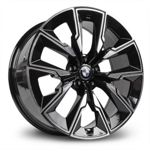 Диск FF YF5679 10x20 5*112 Et:40 Dia:66,6 BKF