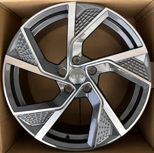 Диск FF YF5706 9x21 5*112 Et:25 Dia:66,6 MG