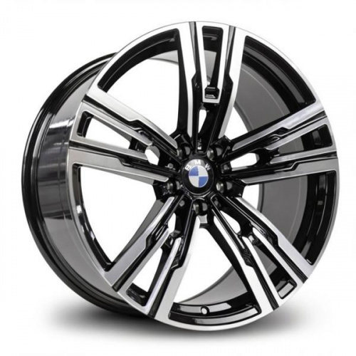 Диск Forged BM640 9x21 5*112 Et:25 Dia:66,6 GBMF
