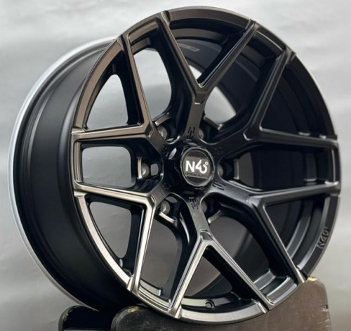 Диск K.A.N. D255 12x24 5*130 Et:30 Dia:84,1 BplC