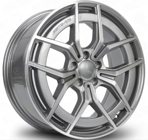 Диск K.A.N. S70 9x19 5*112 Et:45 Dia:66,56 MG