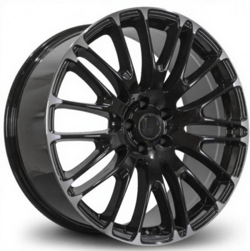 Диск K.A.N. W913 9x21 5*108 Et:30 Dia:65,1 MIB