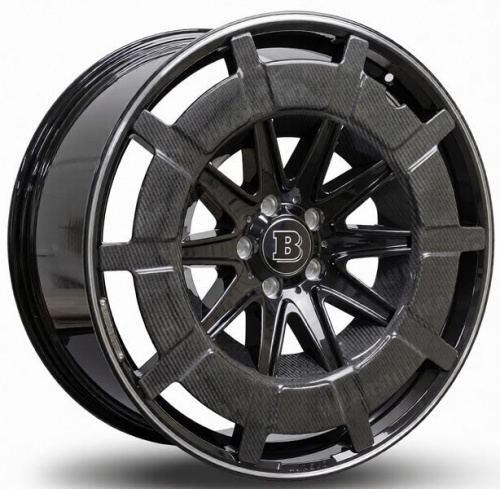 Диск K.A.N. YK267 11,5x23 5*112 Et:47 Dia:66,6 BplC