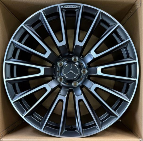 Диск K.A.N. D162 11,5x21 5*112 Et:47 Dia:66,6 MBMF