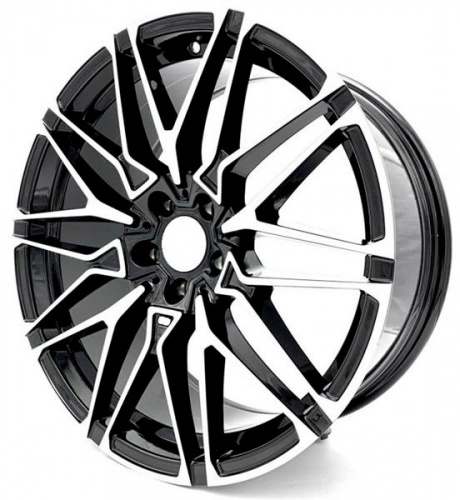 Диск K.A.N. 5771 11,5x21 5*120 Et:43 Dia:74,1 BKF