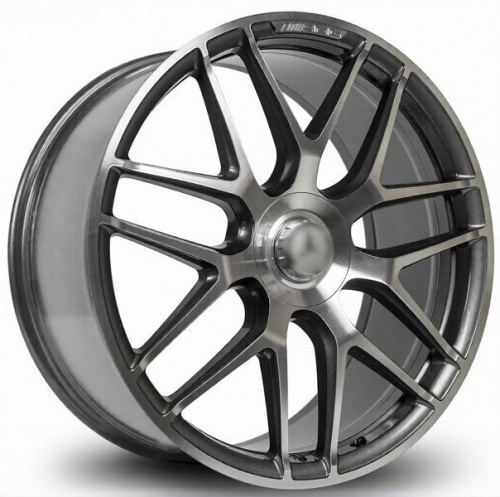 Диск Forged D251 10x23 5*112 Et:45 Dia:66,6 DGG/MF