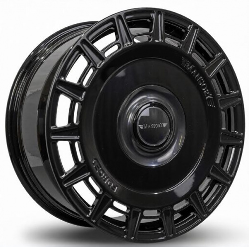 Диск Forged MZB34 12x24 5*130 Et:25 Dia:84,1 BL