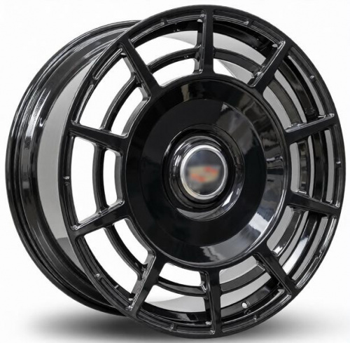 Диск Forged PL2823 10x23 6*139,7 Et:20 Dia:78,1 BL