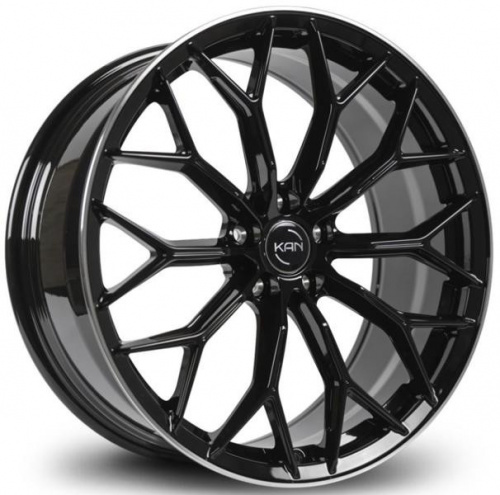 Диск Forged 2086 9x21 5*108 Et:40 Dia:63,4 MIB