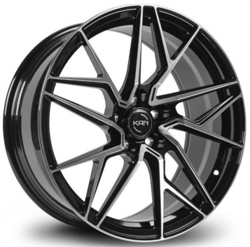Диск Forged 2084 8,5x19 5*114,3 Et:35 Dia:67,1 BKF