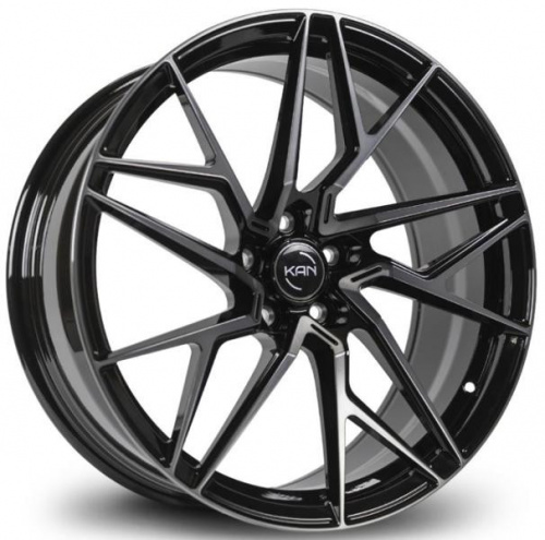 Диск Forged 2084 8,5x20 5*114,3 Et:35 Dia:67,1 MB/B