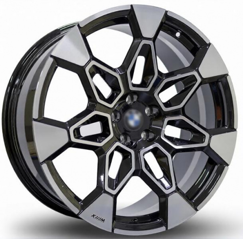 Диск Forged D042 10x22 5*120 Et:20 Dia:66,6 MB