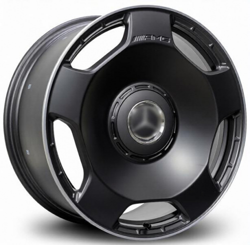 Диск K.A.N. D257 11,5x23 5*112 Et:47 Dia:66,6 MBPL