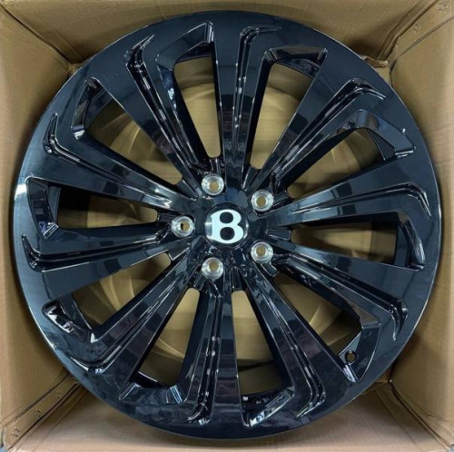 Диск Forged D049 10x22 5*130 Et:28 Dia:71,5 GB
