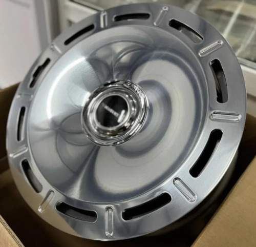 Диск Forged PL1931 10x23 6*139,7 Et:20 Dia:78,1 P