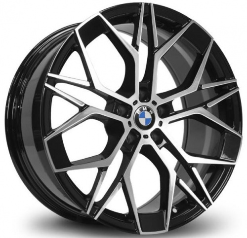 Диск Forged PL1919 8,5x20 5*112 Et:30 Dia:66,6 BMF