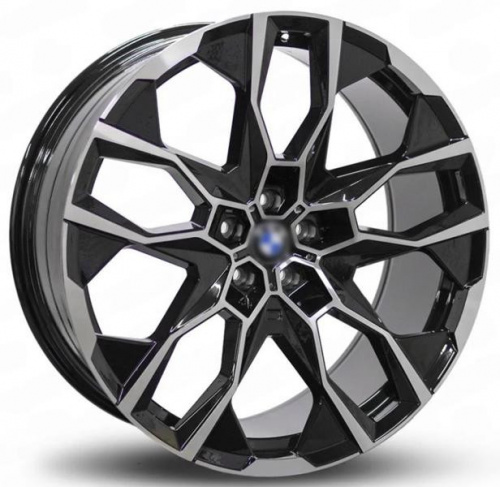 Диск Forged 2463 8,5x21 5*112 Et:28 Dia:66,6 BMF