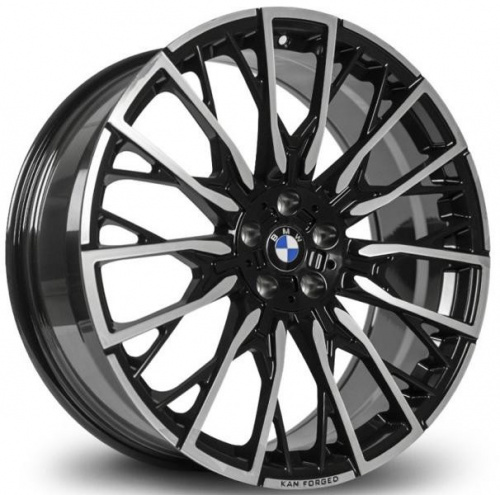 Диск Forged PL1949 9,5x20 5*112 Et:39 Dia:66,6 BMF