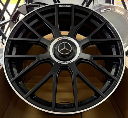 Диск Forged D074 9x20 5*112 Et:36 Dia:66,6 BMPL