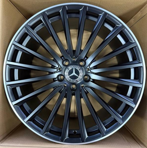 Диск Powcan Y5909B 9,5x20 5*112 Et:43 Dia:66,6 BMwLP