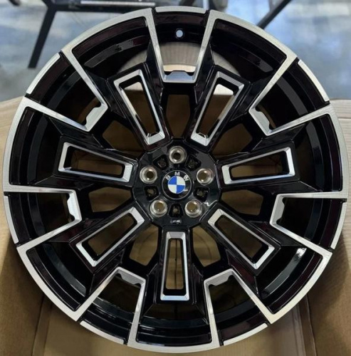 Диск Forged PL2732 8,5x20 5*112 Et:28 Dia:66,6 BL/M
