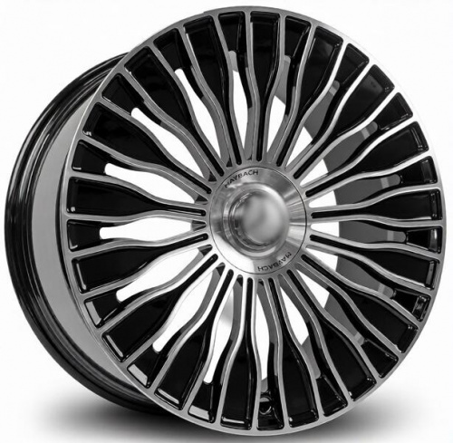 Диск Forged D041 10x22 5*112 Et:45 Dia:66,6 GBMF