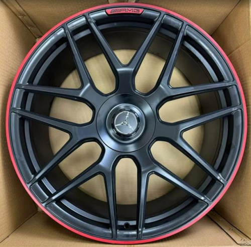 Диск K.A.N. D251 10,5x23 5*130 Et:33 Dia:84,1 BM/RL