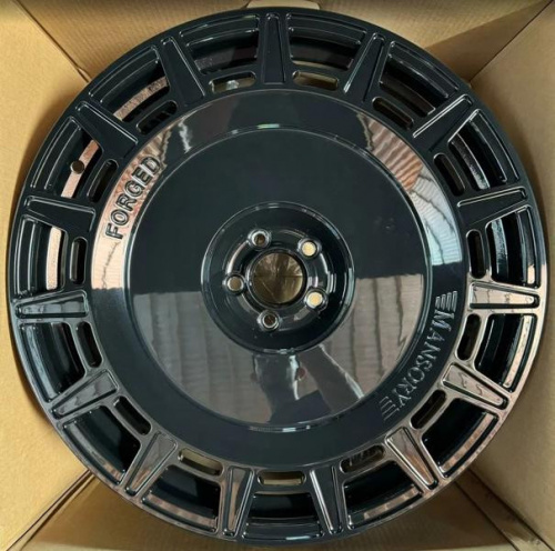 Диск Forged MZB34 10,5x24 5*130 Et:25 Dia:84,1 GB