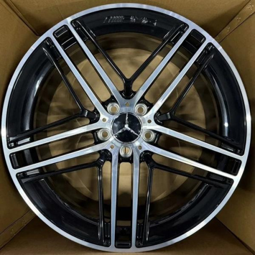 Диск Forged D046 8,5x20 5*112 Et:50 Dia:66,6 GBMF