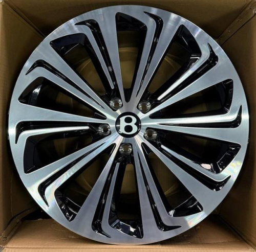 Диск Forged D049 9,5x21 5*130 Et:28 Dia:71,5 GBMF