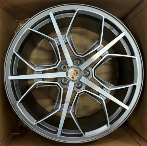 Диск Forged PL1939 11,5x22 5*130 Et:61 Dia:71,6 MGMF