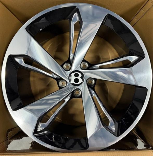 Диск Forged D048 10x22 5*130 Et:28 Dia:71,5 GBPF