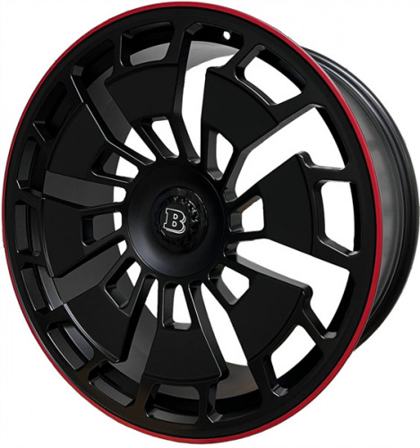 Диск K.A.N. D253 10,5x23 5*130 Et:33 Dia:84,1 BRL