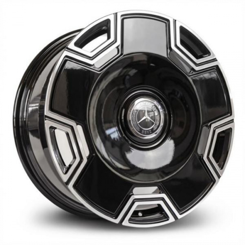 Диск Forged S025 8,5x20 5*112 Et:50 Dia:66,6 MB