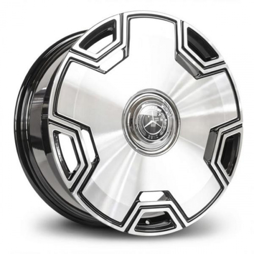 Диск Forged S442 8,5x20 5*112 Et:50 Dia:66,6 MB