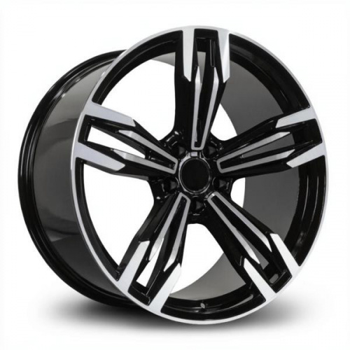Диск K.A.N. KT 864 11,5x21 5*120 Et:40 Dia:74,1 BKF