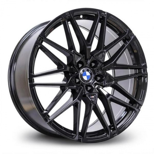 Диск FF GX0016 11,5x21 5*112 Et:43 Dia:66,6 Gloss Black