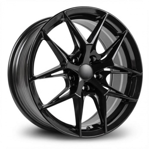 Диск GR F065 7,5x17 5*114,3 Et:38 Dia:73,1 Hyper Black