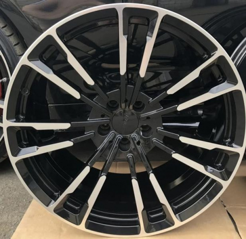 Диск Forged BM430 10,5x21 5*112 Et:43 Dia:66,6 GBMF
