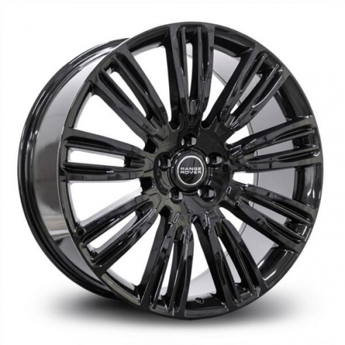 Диск SST 0716 9,5x22 5*120 Et:45 Dia:72,6 BL