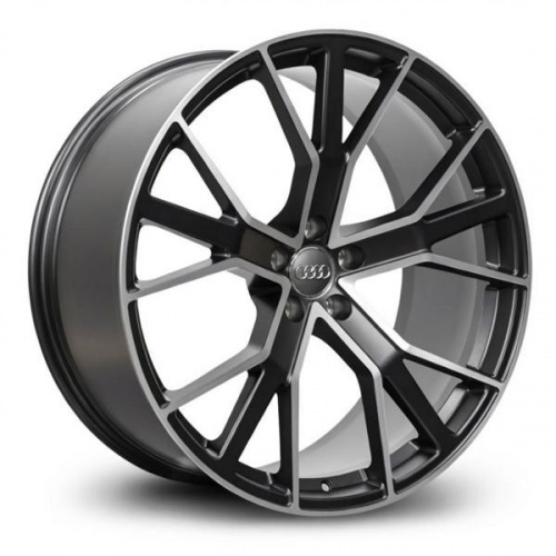 Диск SST S762 9x20 5*112 Et:30 Dia:66,5 MSDB