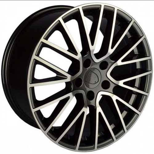 Диск SST H704F 9,5x21 5*130 Et:46 Dia:71,6 MG